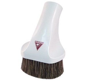 Brosse de dépoussiérage ovale 